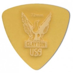 STEVE CLAYTON URT 72 / 12